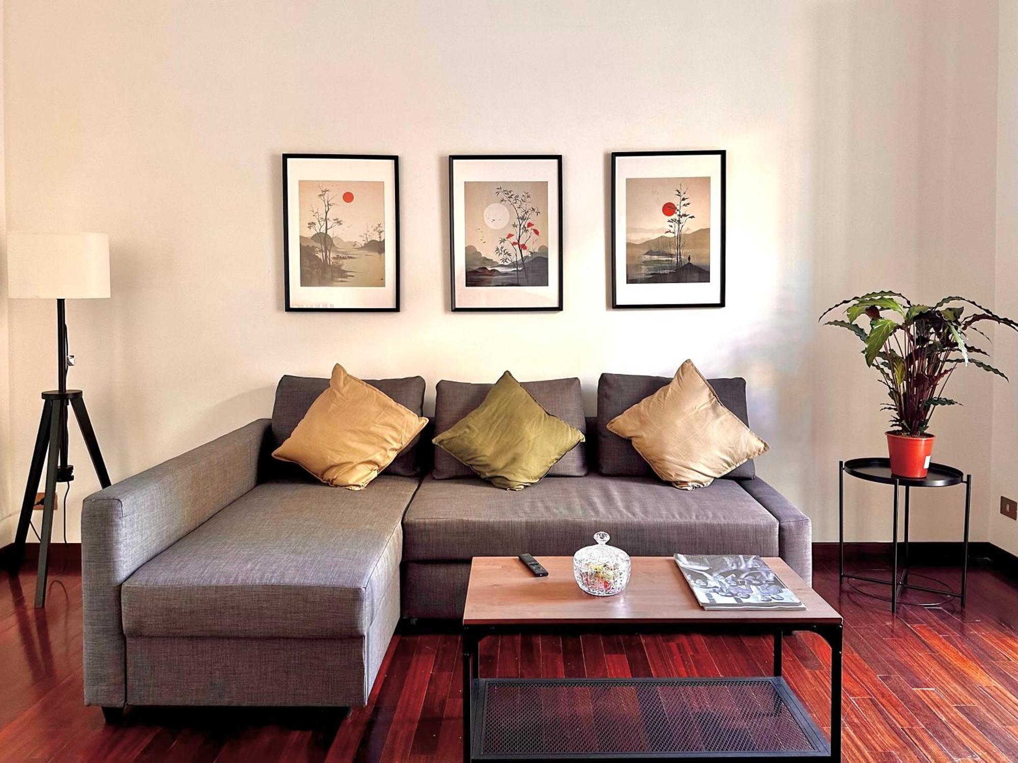 The Lumen Apartment Roma Exterior foto
